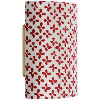 Maeve 8'' Shield Sconce (279|SCH 2010HAB-331)