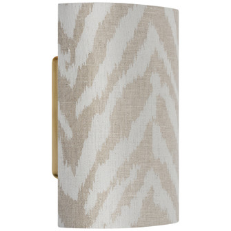 Maeve 8'' Shield Sconce (279|SCH 2010HAB-315)