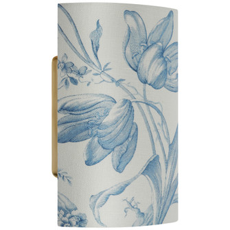 Maeve 8'' Shield Sconce (279|SCH 2010HAB-266)