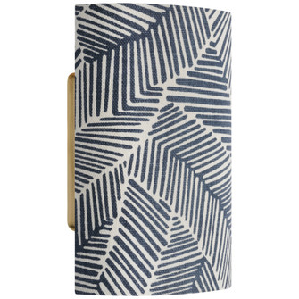 Maeve 8'' Shield Sconce (279|SCH 2010HAB-247)