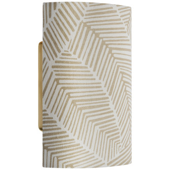 Maeve 8'' Shield Sconce (279|SCH 2010HAB-245)