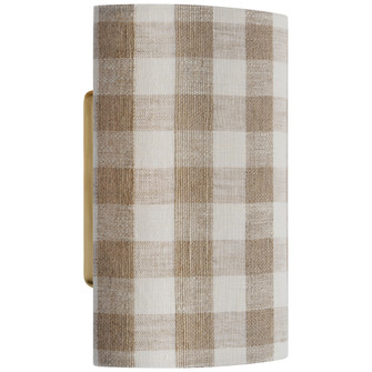 Maeve 8'' Shield Sconce (279|SCH 2010HAB-102)