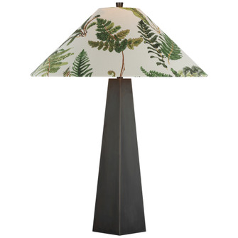 Zoran Medium Table Lamp (279|SCH 3022BZ-221)