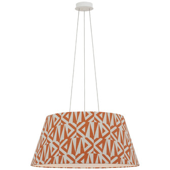 Caufield 29'' Hanging Shade (279|SCH 5071WHT-465)