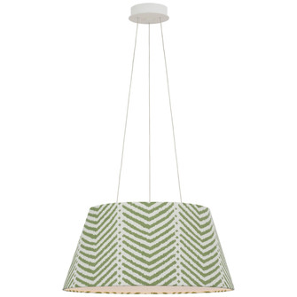 Caufield 21'' Hanging Shade (279|SCH 5070WHT-470)