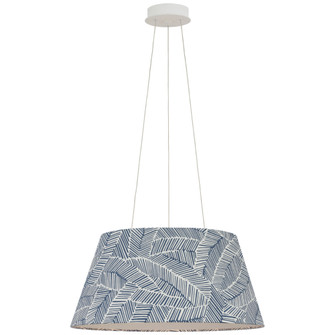 Caufield 21'' Hanging Shade (279|SCH 5070WHT-247)