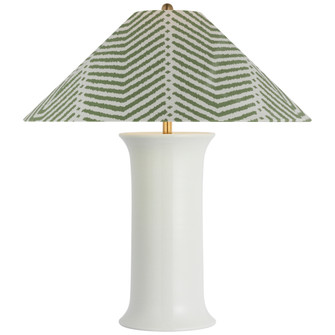 Mallory Medium Table Lamp (279|SCH 3600WT-471)