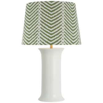 Mallory Medium Table Lamp (279|SCH 3600WT-470)
