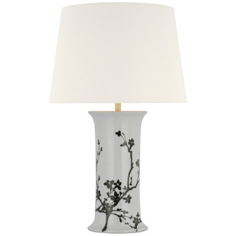Mallory Medium Table Lamp (279|SCH 3600BTW-400)