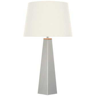 Zoran Medium Table Lamp (279|SCH 3022PN-400)