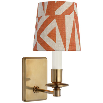 Tara Small Sconce (279|SCH 2005HAB-465)