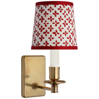 Tara Small Sconce (279|SCH 2005HAB-330)