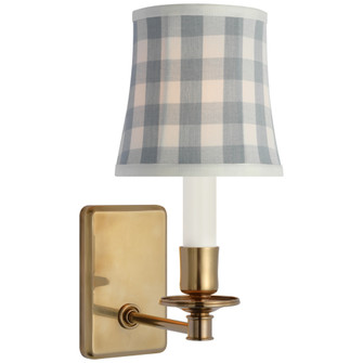 Tara Small Sconce (279|SCH 2005HAB-111)