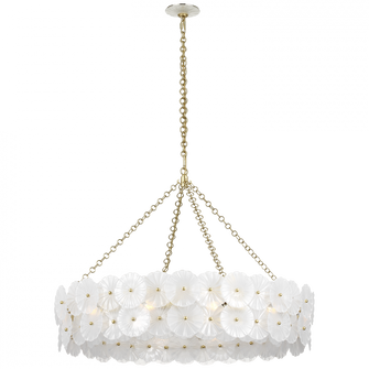 Gianna 36'' Ring Chandelier (279|JN 5037G-FG)
