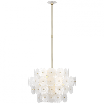 Gianna 24'' Chandelier (279|JN 5035G-FG)