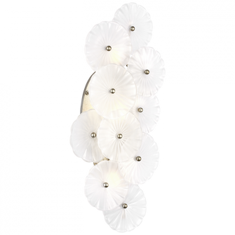 Gianna 21'' Layered Sconce (279|JN 2035BSL-FG)