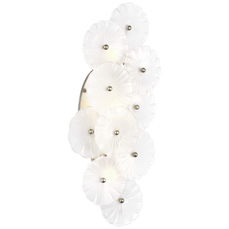 Gianna 21'' Layered Sconce (279|JN 2035BSL-FG)
