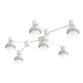 Hub & Spoke - Cabochon - Linear - 6pc (1289|SMB0093-HL-WI-WL-L3-WM)