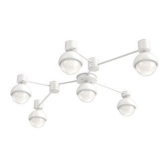 Hub & Spoke - Cabochon - Linear - 6pc (1289|SMB0093-HL-WI-WL-L3-MS)