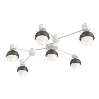 Hub & Spoke - Cabochon - Linear - 6pc (1289|SMB0093-HL-WI-WL-L3-GP)