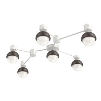 Hub & Spoke - Cabochon - Linear - 6pc (1289|SMB0093-HL-WI-WL-L3-FB)
