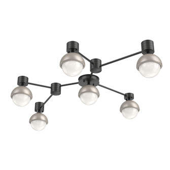 Hub & Spoke - Cabochon - Linear - 6pc (1289|SMB0093-HL-MB-WL-L3-BS)