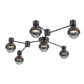 Hub & Spoke - Cabochon - Linear - 6pc (1289|SMB0093-HL-MB-S-L3-FB)