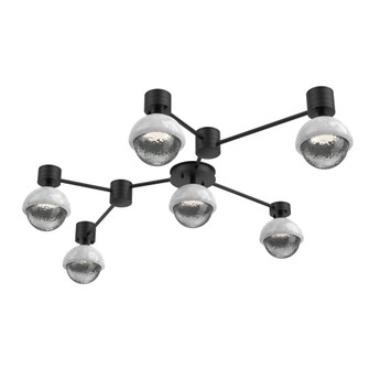Hub & Spoke - Cabochon - Linear - 6pc (1289|SMB0093-HL-MB-S-L1-WM)