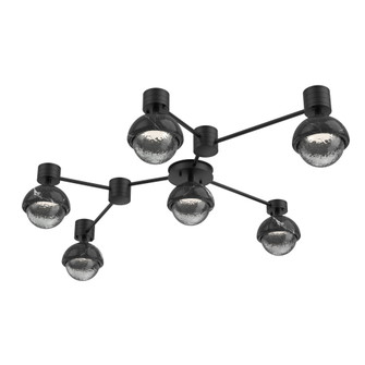 Hub & Spoke - Cabochon - Linear - 6pc (1289|SMB0093-HL-MB-S-L1-BM)