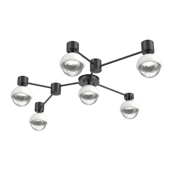 Hub & Spoke - Cabochon - Linear - 6pc (1289|SMB0093-HL-MB-C-L1-WI)