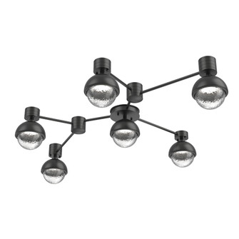Hub & Spoke - Cabochon - Linear - 6pc (1289|SMB0093-HL-MB-C-L1-MS)
