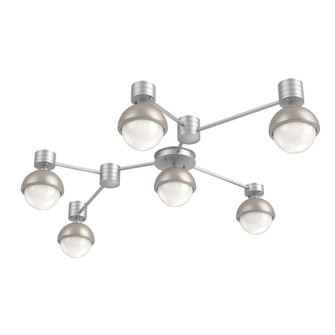 Hub & Spoke - Cabochon - Linear - 6pc (1289|SMB0093-HL-CS-WL-L3-BS)