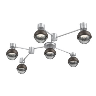 Hub & Spoke - Cabochon - Linear - 6pc (1289|SMB0093-HL-CS-S-L3-FB)