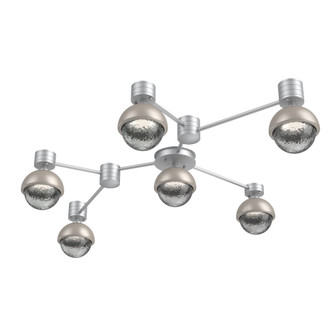 Hub & Spoke - Cabochon - Linear - 6pc (1289|SMB0093-HL-CS-S-L3-BS)