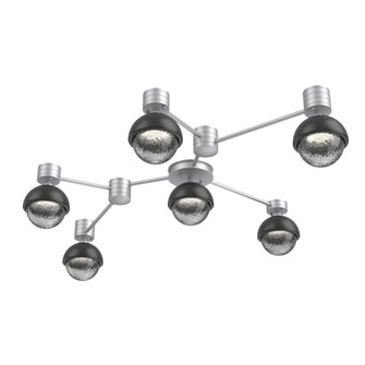 Hub & Spoke - Cabochon - Linear - 6pc (1289|SMB0093-HL-CS-S-L1-MB)