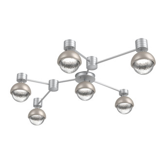 Hub & Spoke - Cabochon - Linear - 6pc (1289|SMB0093-HL-CS-C-L1-BS)