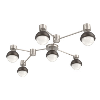 Hub & Spoke - Cabochon - Linear - 6pc (1289|SMB0093-HL-BS-WL-L3-FB)