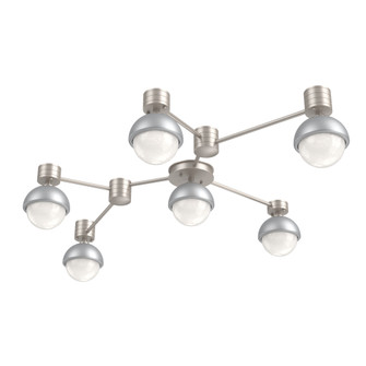 Hub & Spoke - Cabochon - Linear - 6pc (1289|SMB0093-HL-BS-WL-L3-CS)
