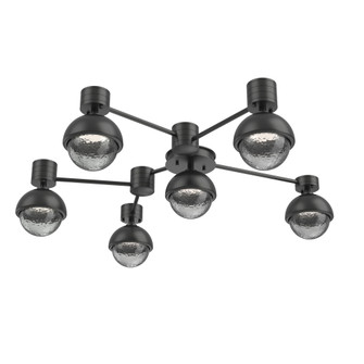 Hub & Spoke - Cabochon - Round - 6pc (1289|SMB0093-H6-MB-S-L3-MS)