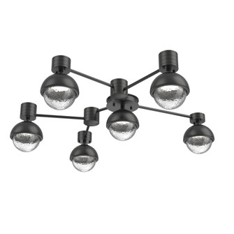 Hub & Spoke - Cabochon - Round - 6pc (1289|SMB0093-H6-MB-C-L3-MS)