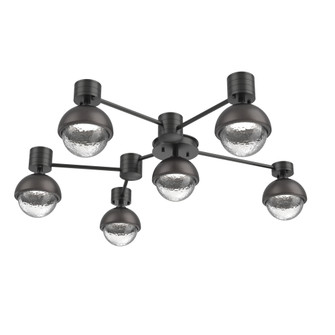 Hub & Spoke - Cabochon - Round - 6pc (1289|SMB0093-H6-MB-C-L3-GP)