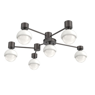 Hub & Spoke - Cabochon - Round - 6pc (1289|SMB0093-H6-GP-WL-L3-WI)