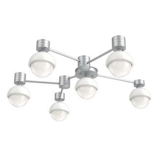 Hub & Spoke - Cabochon - Round - 6pc (1289|SMB0093-H6-CS-WL-L3-WI)