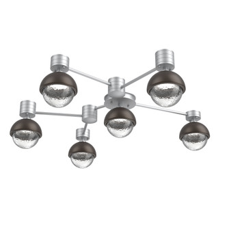 Hub & Spoke - Cabochon - Round - 6pc (1289|SMB0093-H6-CS-C-L3-FB)