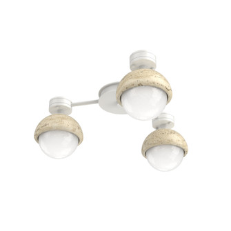 Hub & Spoke - Cabochon - 3pc (1289|SMB0093-H3-WI-WL-L3-TR)