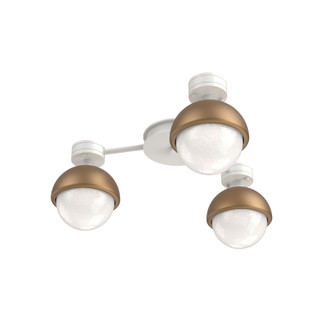 Hub & Spoke - Cabochon - 3pc (1289|SMB0093-H3-WI-WL-L3-NB)