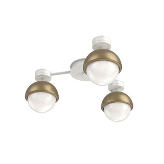 Hub & Spoke - Cabochon - 3pc (1289|SMB0093-H3-WI-WL-L3-GB)