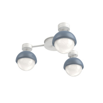 Hub & Spoke - Cabochon - 3pc (1289|SMB0093-H3-WI-WL-L3-BU)