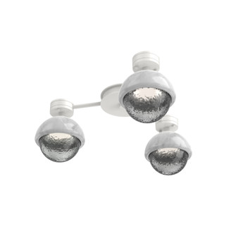 Hub & Spoke - Cabochon - 3pc (1289|SMB0093-H3-WI-S-L3-WM)