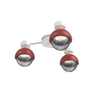 Hub & Spoke - Cabochon - 3pc (1289|SMB0093-H3-WI-S-L1-RE)